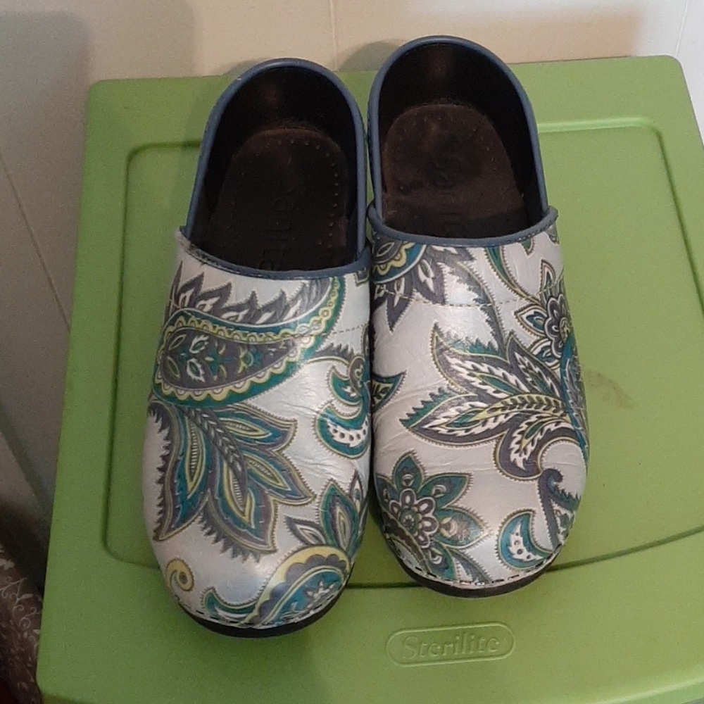 Paisley sanitas